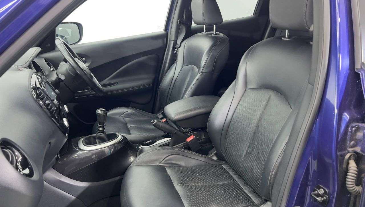 2015 NISSAN JUKE 2015 NISSAN JUKE