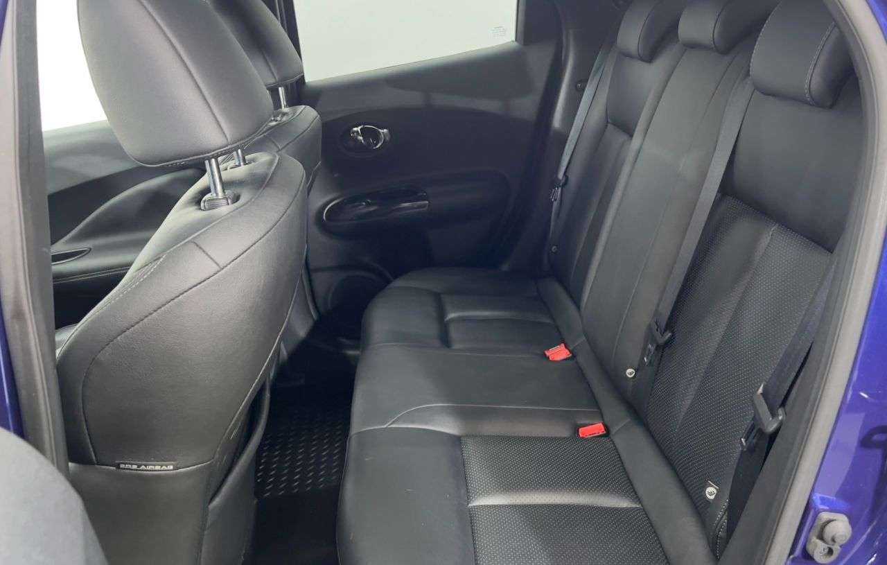 2015 NISSAN JUKE 2015 NISSAN JUKE