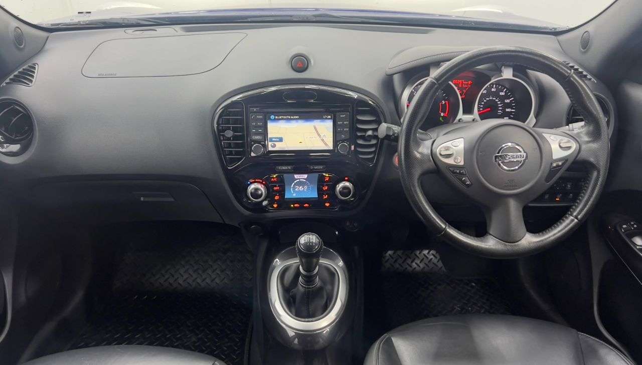 2015 NISSAN JUKE 2015 NISSAN JUKE