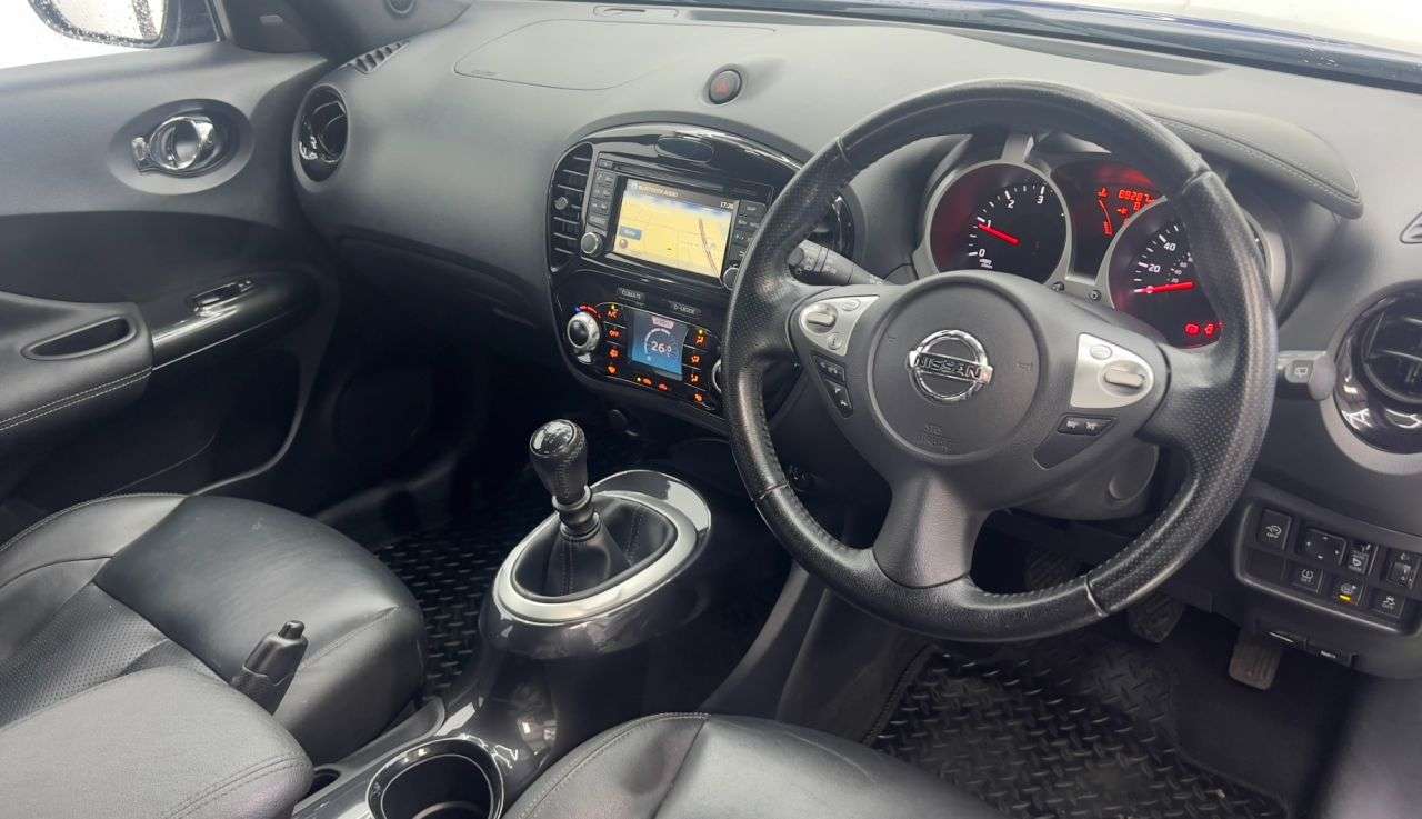 2015 NISSAN JUKE 2015 NISSAN JUKE