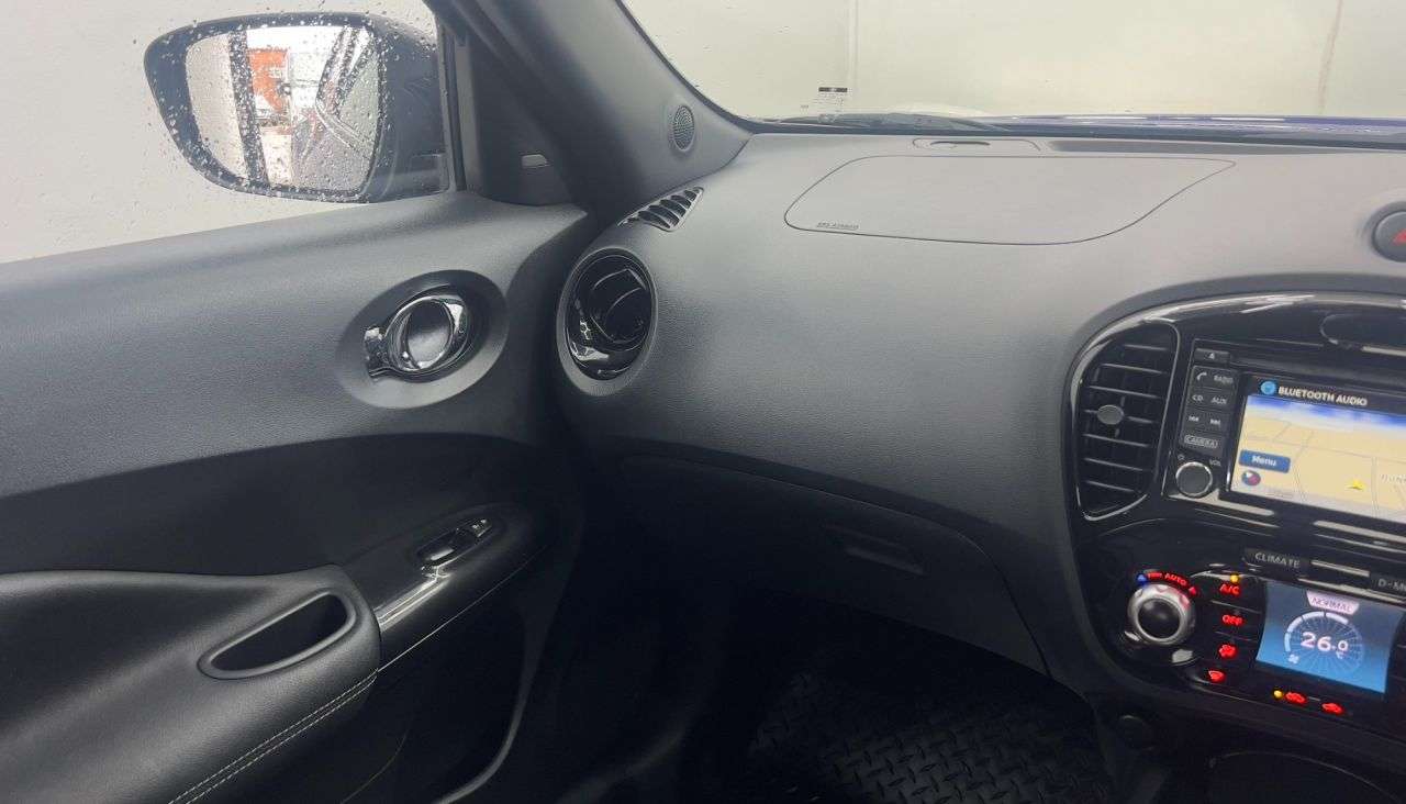 2015 NISSAN JUKE 2015 NISSAN JUKE