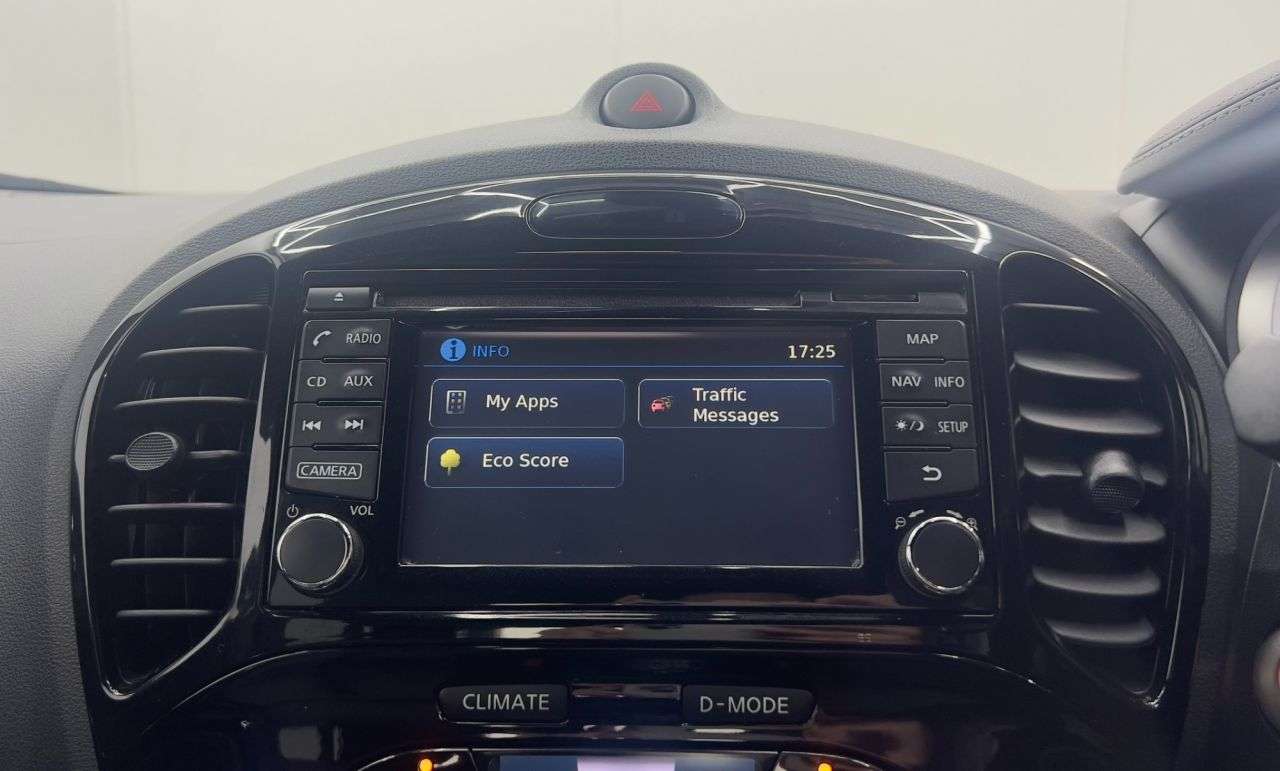 2015 NISSAN JUKE 2015 NISSAN JUKE