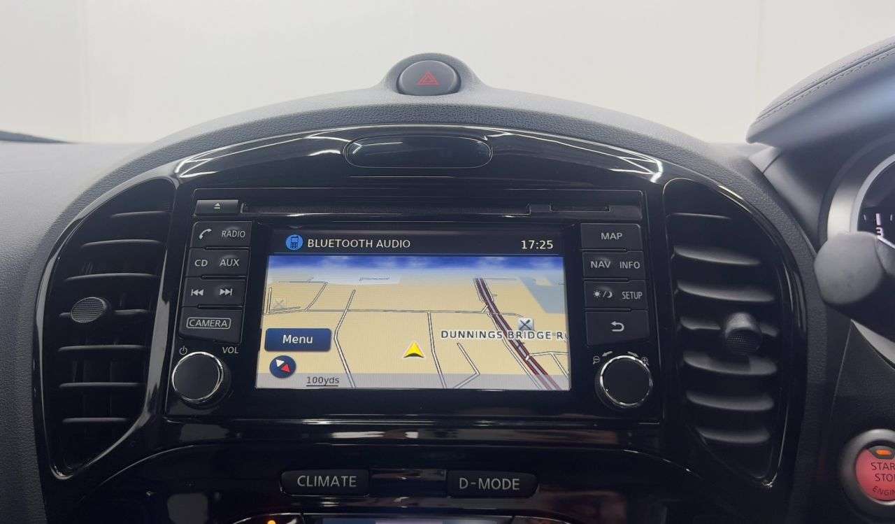 2015 NISSAN JUKE 2015 NISSAN JUKE