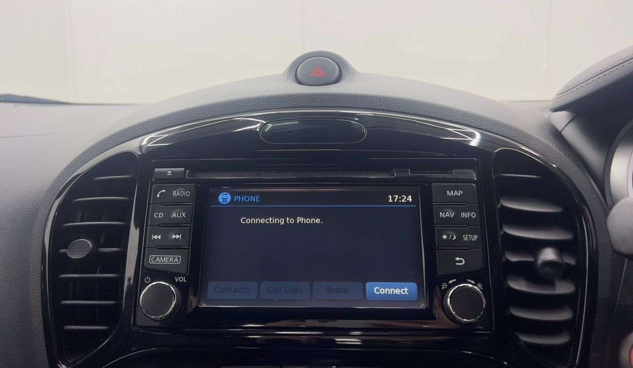 2015 NISSAN JUKE 2015 NISSAN JUKE