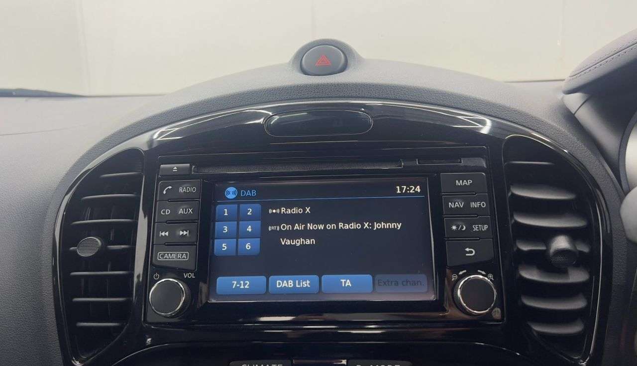 2015 NISSAN JUKE 2015 NISSAN JUKE