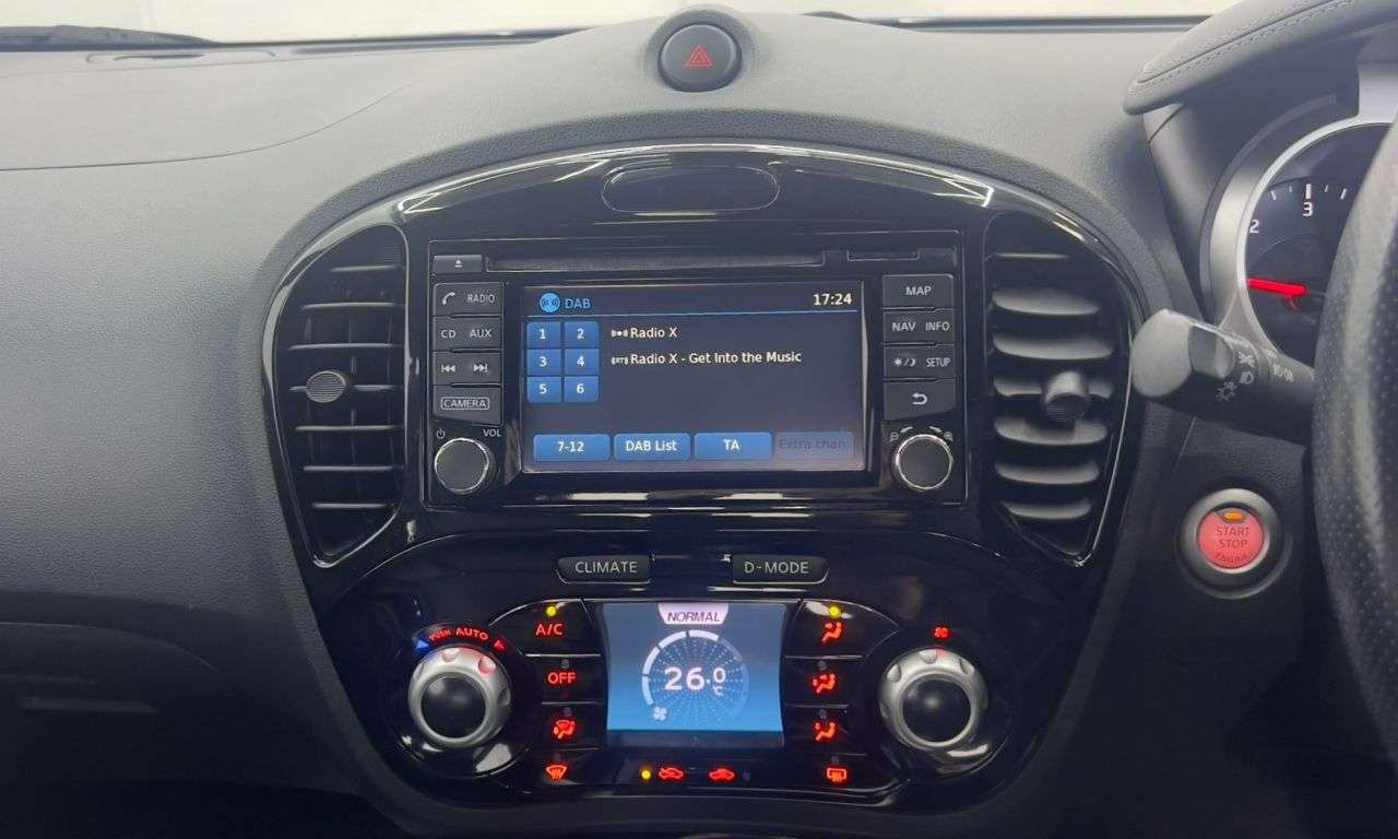 2015 NISSAN JUKE 2015 NISSAN JUKE