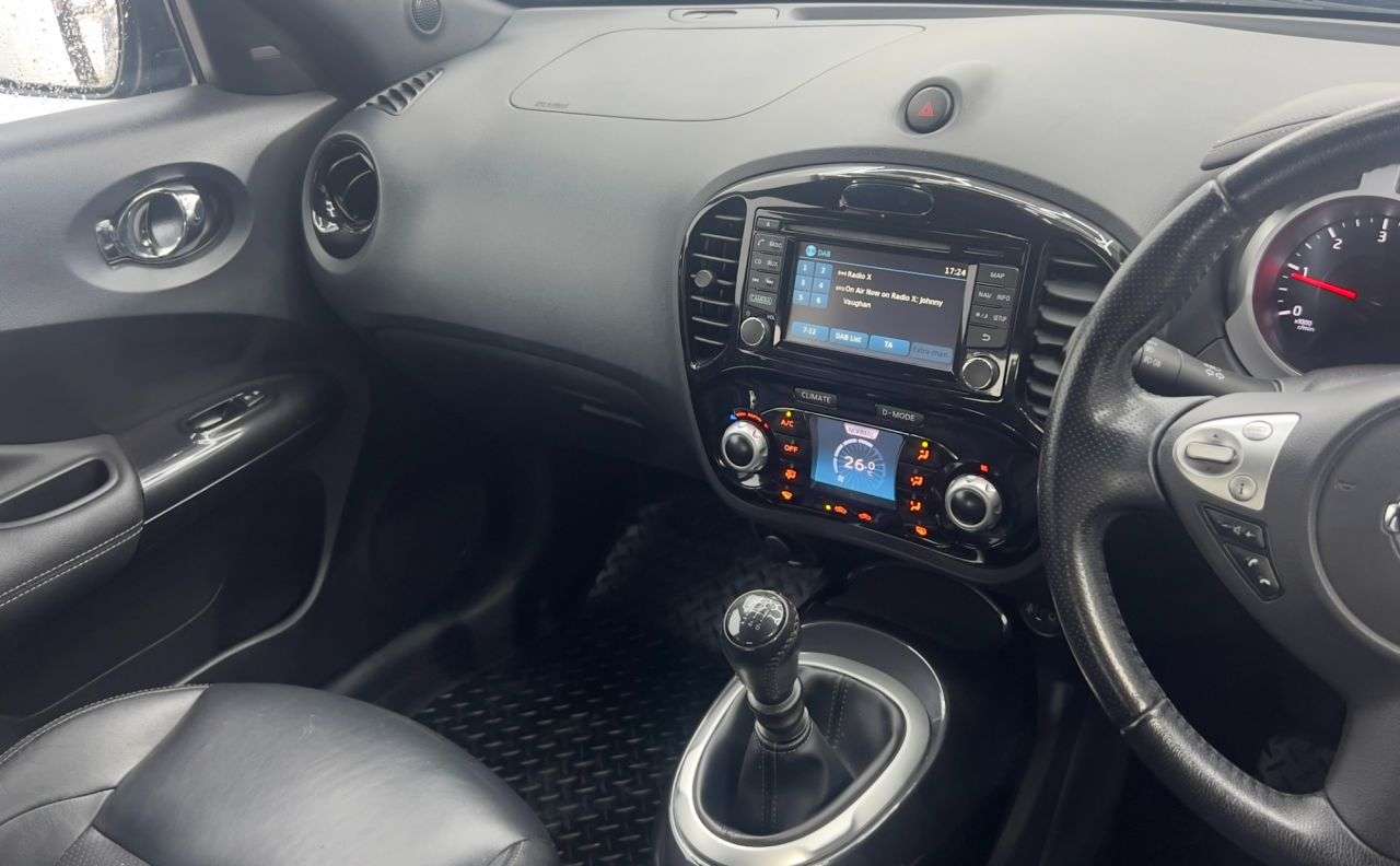 2015 NISSAN JUKE 2015 NISSAN JUKE