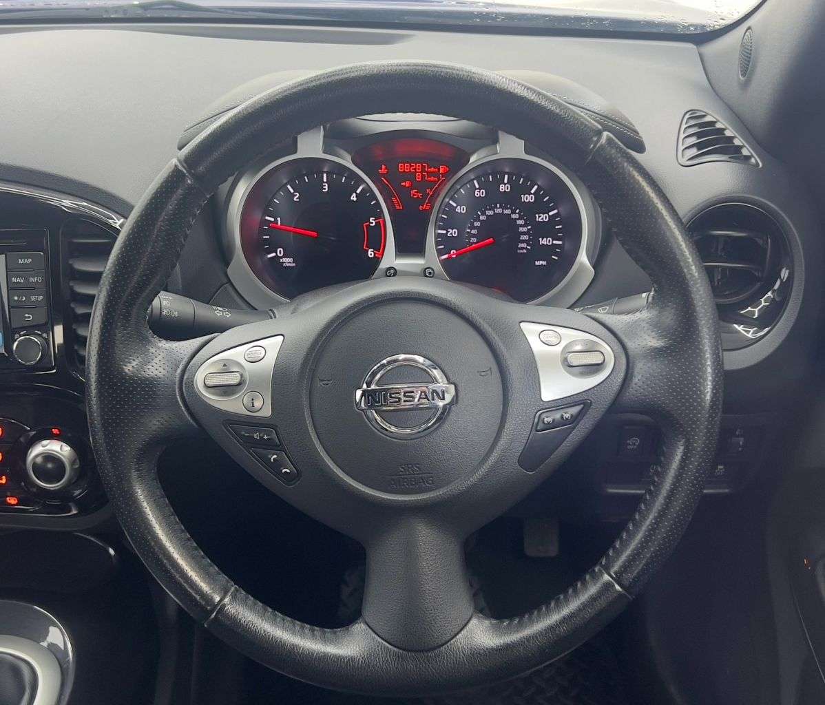 2015 NISSAN JUKE 2015 NISSAN JUKE