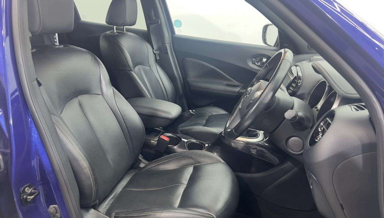 2015 NISSAN JUKE 2015 NISSAN JUKE