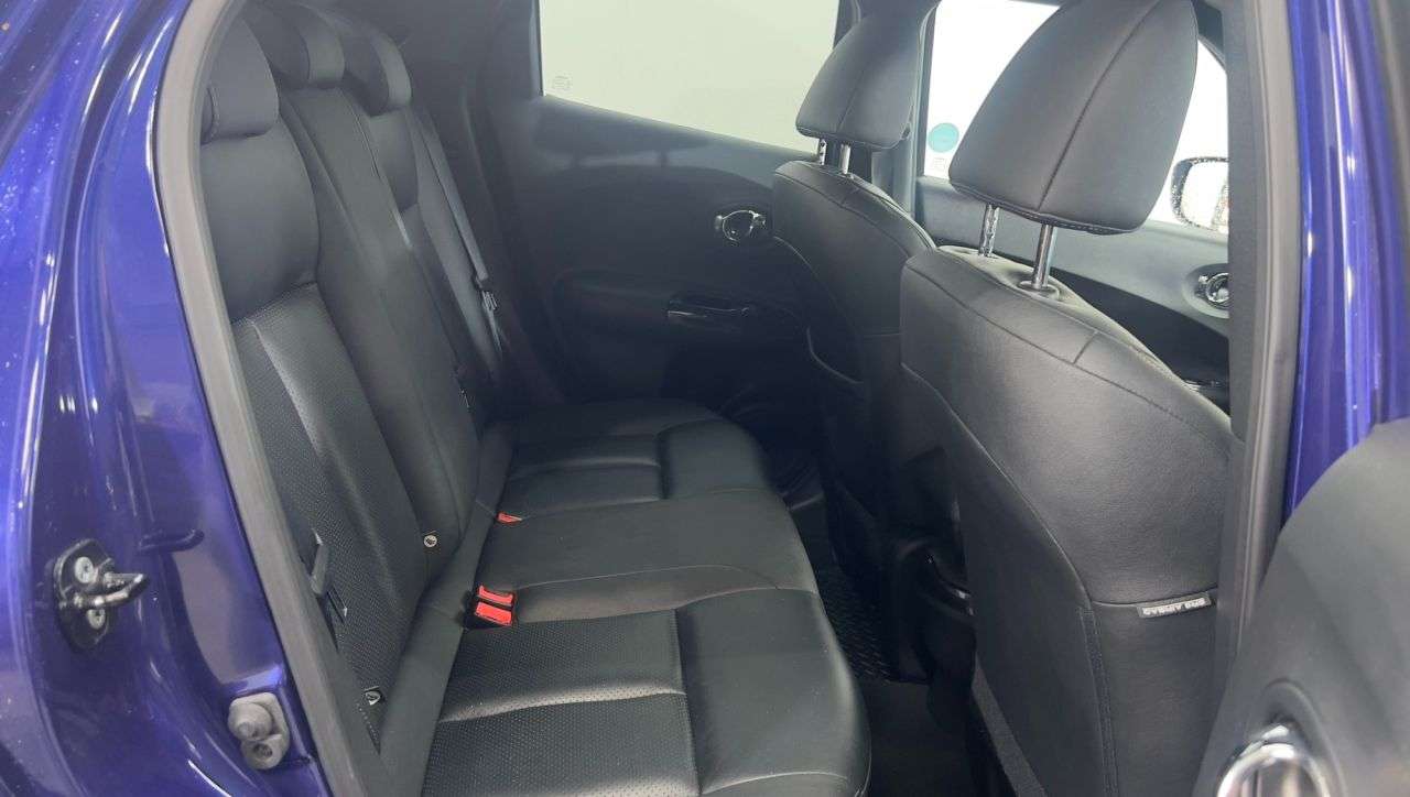 2015 NISSAN JUKE 2015 NISSAN JUKE