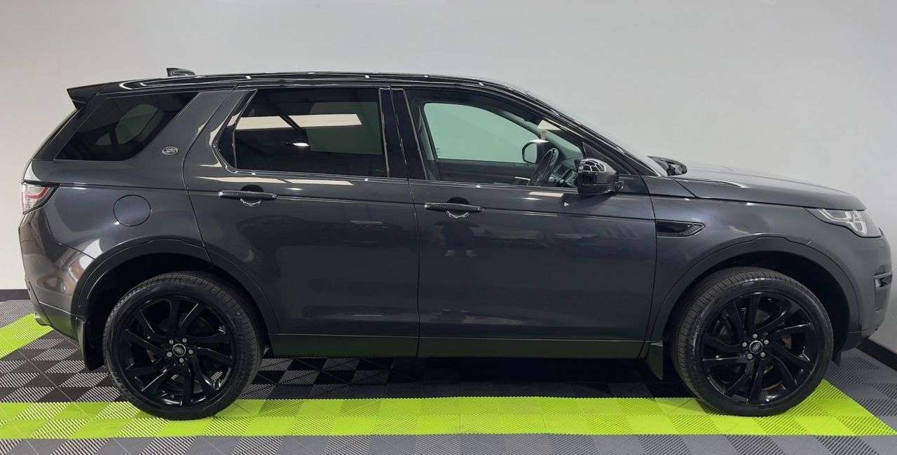 2016 LAND ROVER DISCOVERY SPORT 2016 LAND ROVER DISCOVERY SPORT