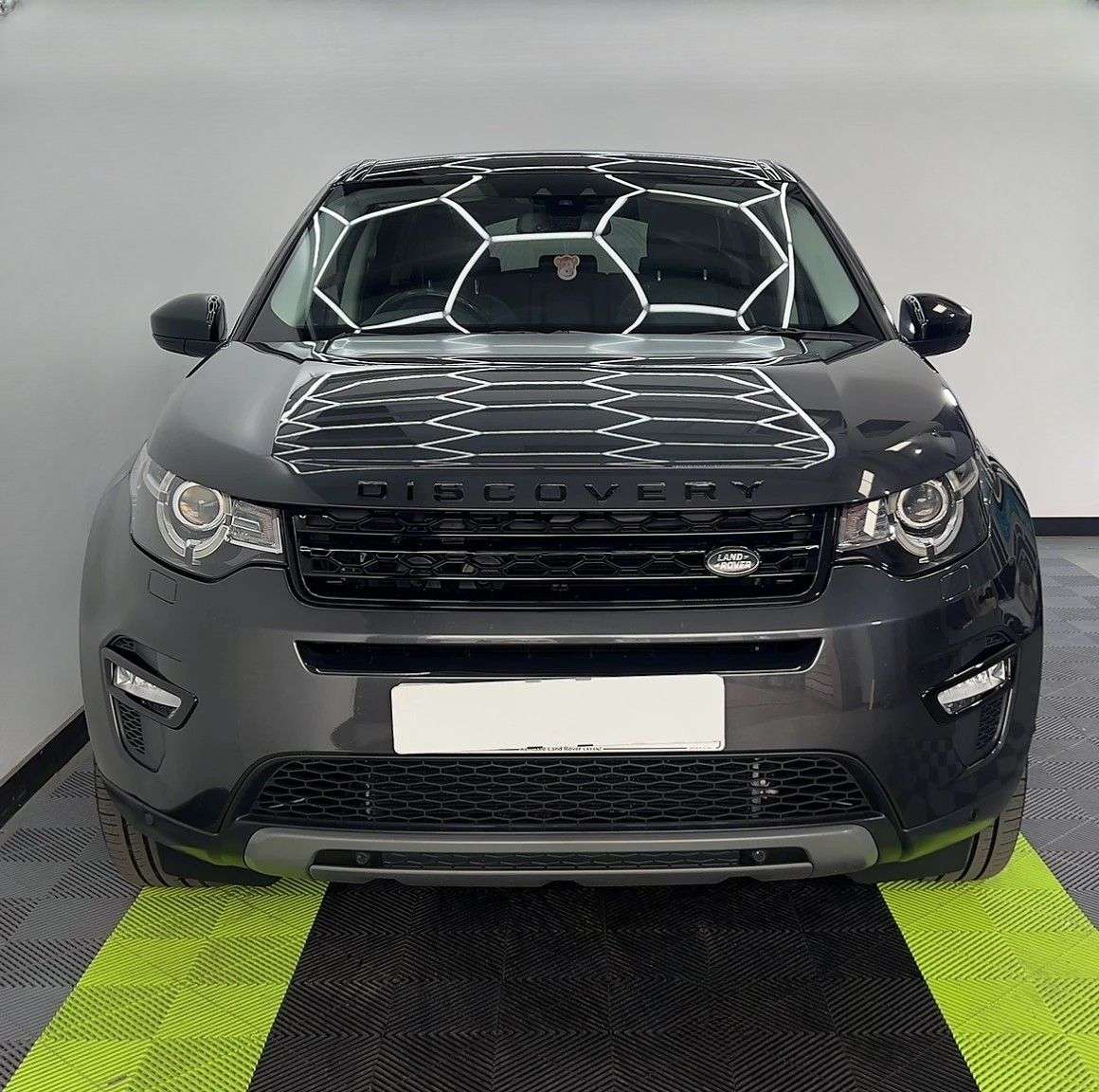 2016 LAND ROVER DISCOVERY SPORT 2016 LAND ROVER DISCOVERY SPORT