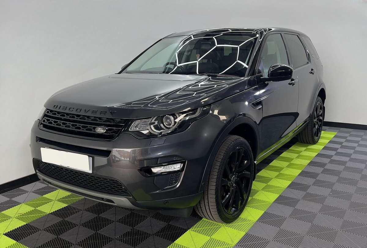 Check out this Land Rover Discovery Sport 2016 Diesel Automatic