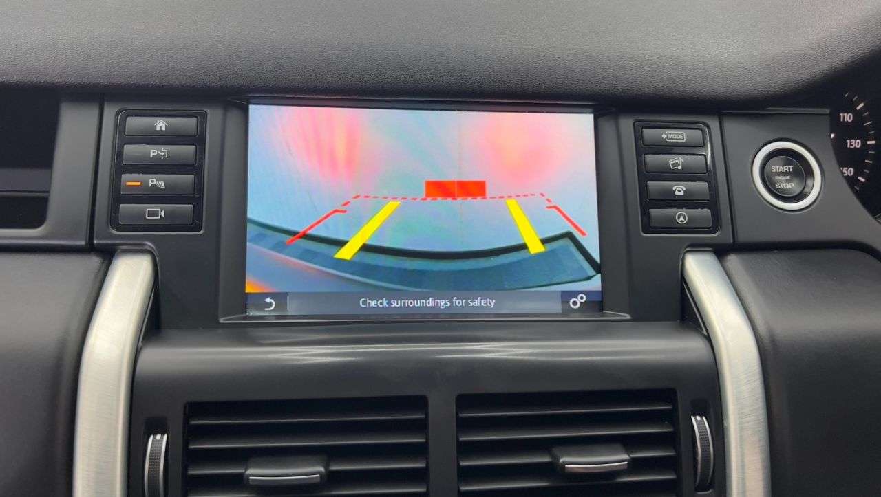 2016 LAND ROVER DISCOVERY SPORT 2016 LAND ROVER DISCOVERY SPORT