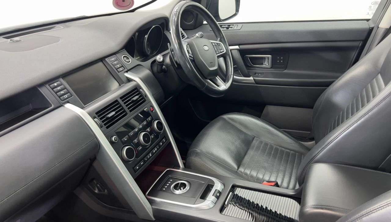 2016 LAND ROVER DISCOVERY SPORT 2016 LAND ROVER DISCOVERY SPORT