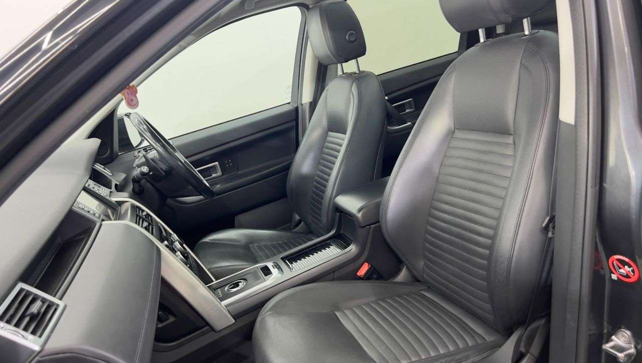 2016 LAND ROVER DISCOVERY SPORT 2016 LAND ROVER DISCOVERY SPORT