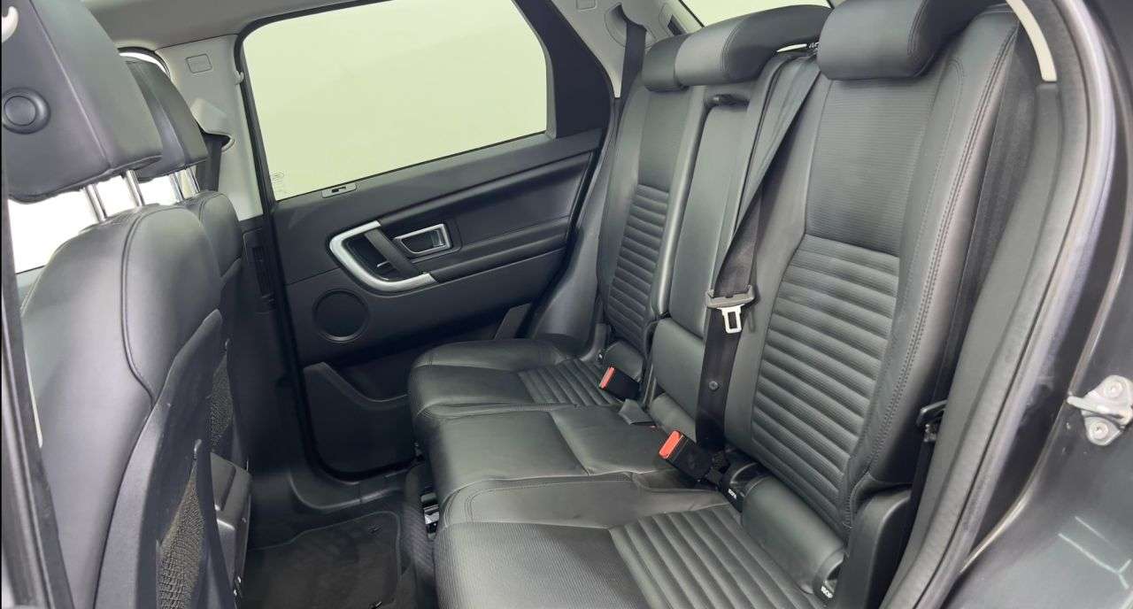 2016 LAND ROVER DISCOVERY SPORT 2016 LAND ROVER DISCOVERY SPORT