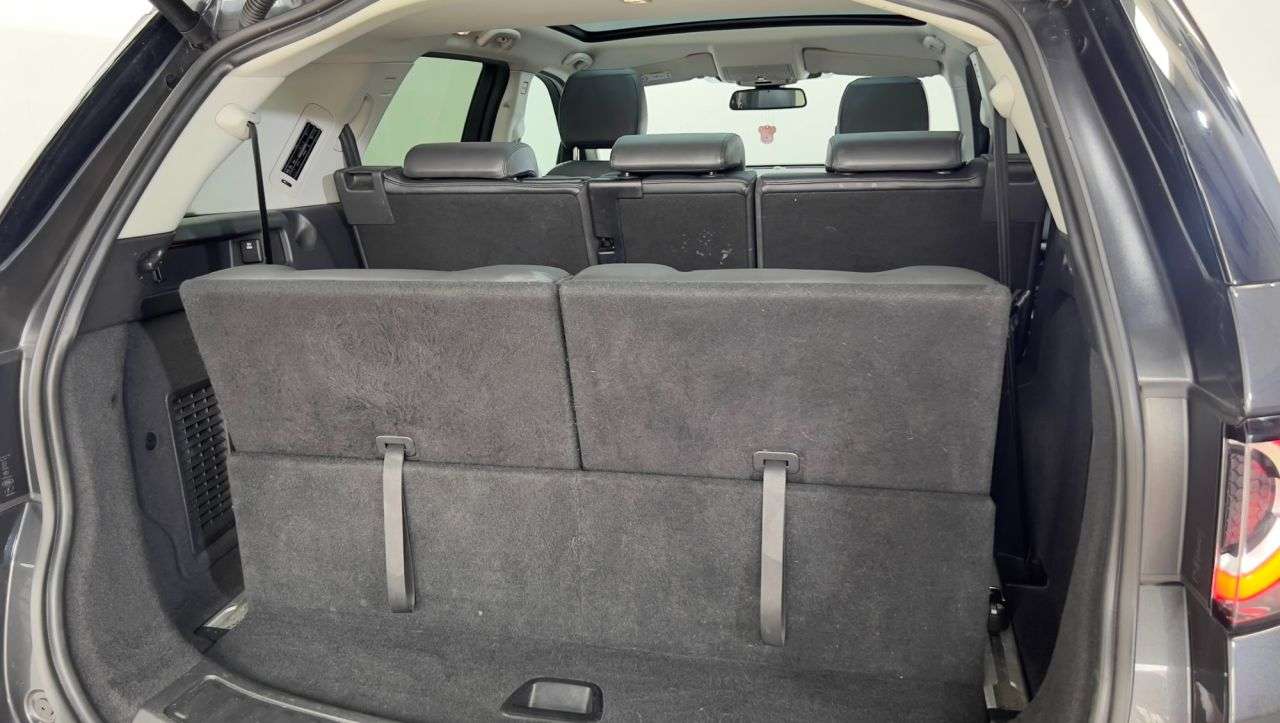 2016 LAND ROVER DISCOVERY SPORT 2016 LAND ROVER DISCOVERY SPORT