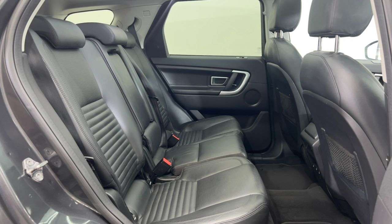 2016 LAND ROVER DISCOVERY SPORT 2016 LAND ROVER DISCOVERY SPORT