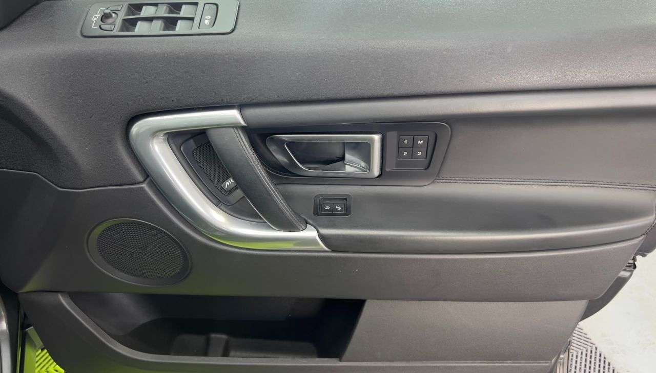 2016 LAND ROVER DISCOVERY SPORT 2016 LAND ROVER DISCOVERY SPORT