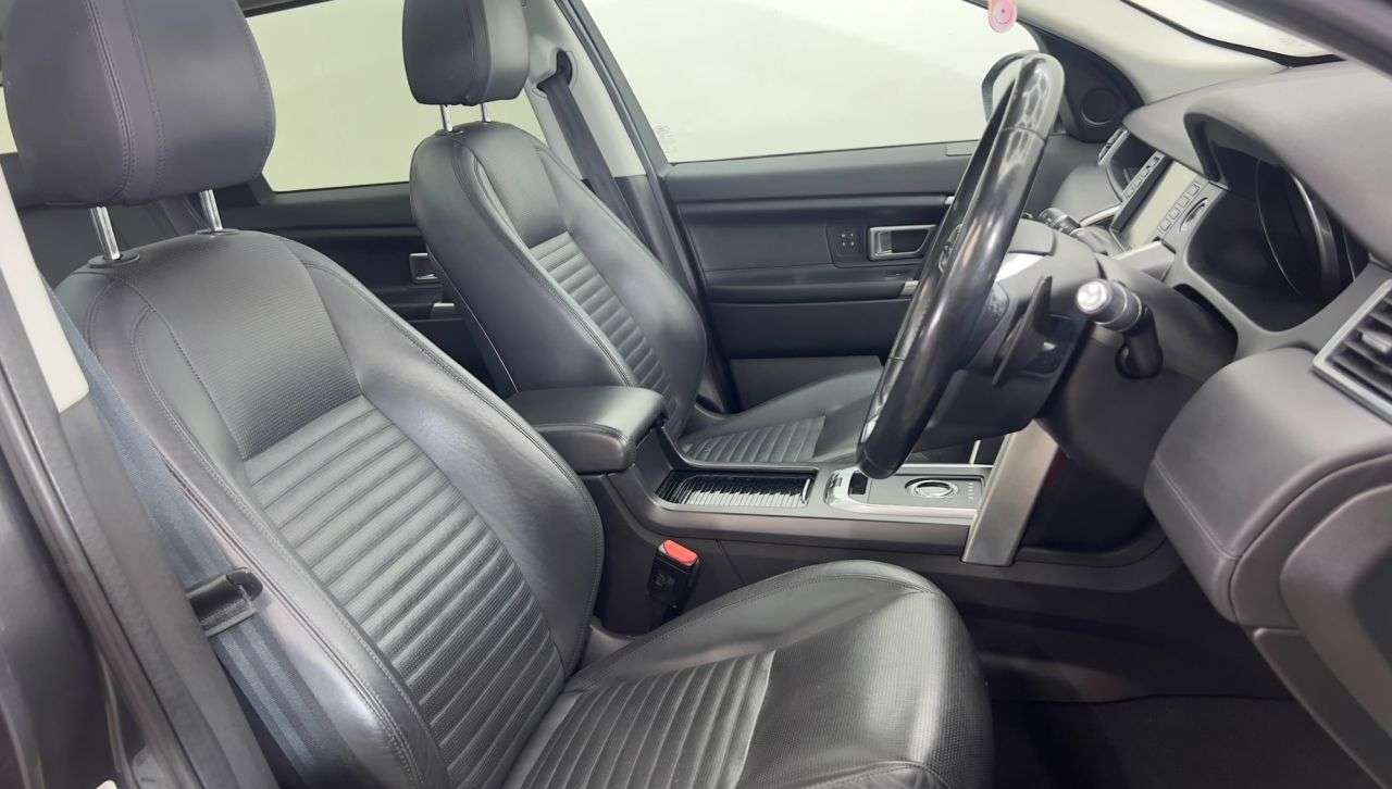 2016 LAND ROVER DISCOVERY SPORT 2016 LAND ROVER DISCOVERY SPORT