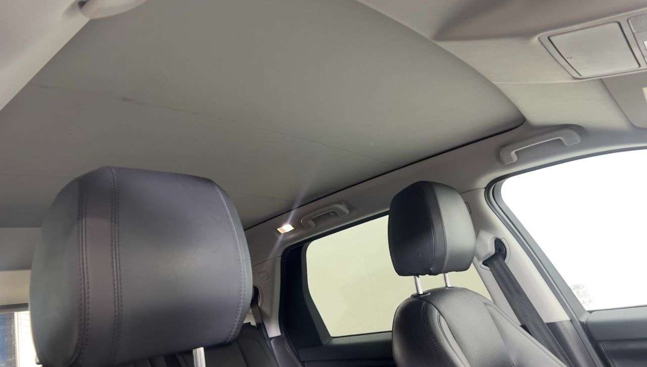 2016 LAND ROVER DISCOVERY SPORT 2016 LAND ROVER DISCOVERY SPORT