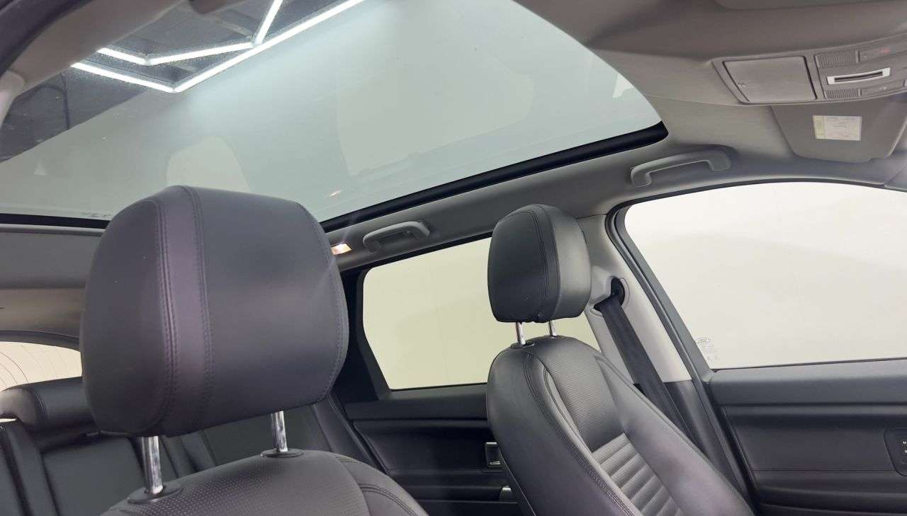 2016 LAND ROVER DISCOVERY SPORT 2016 LAND ROVER DISCOVERY SPORT