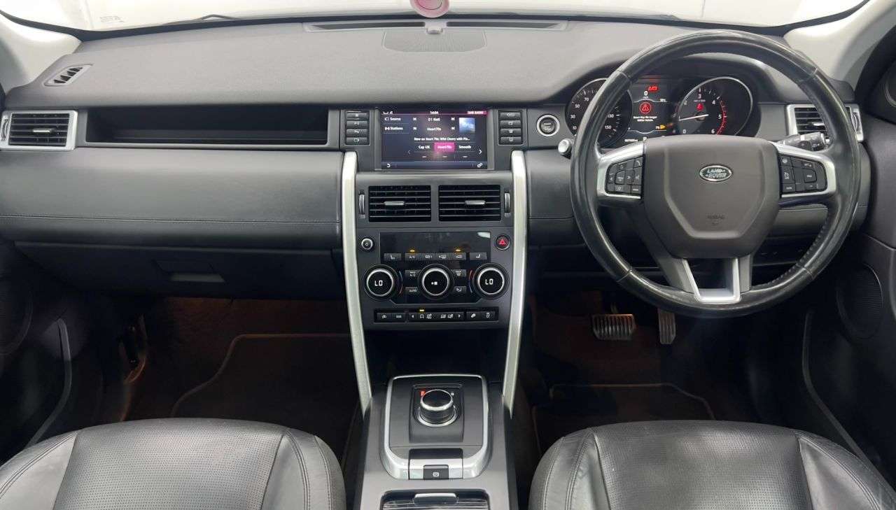 2016 LAND ROVER DISCOVERY SPORT 2016 LAND ROVER DISCOVERY SPORT