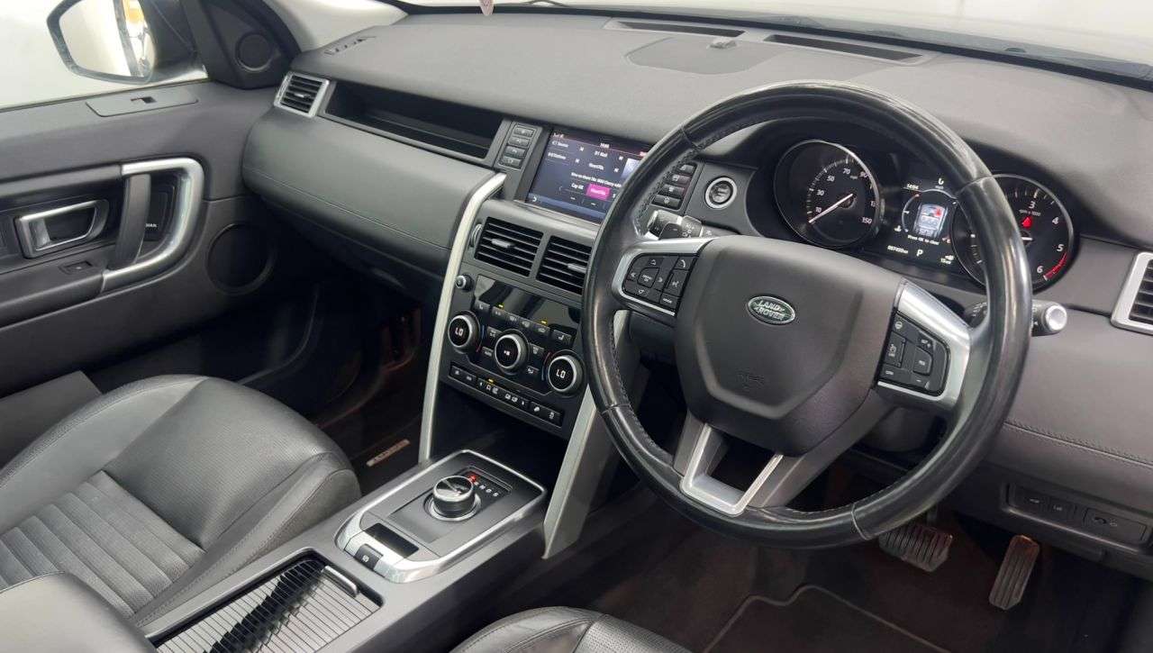 2016 LAND ROVER DISCOVERY SPORT 2016 LAND ROVER DISCOVERY SPORT