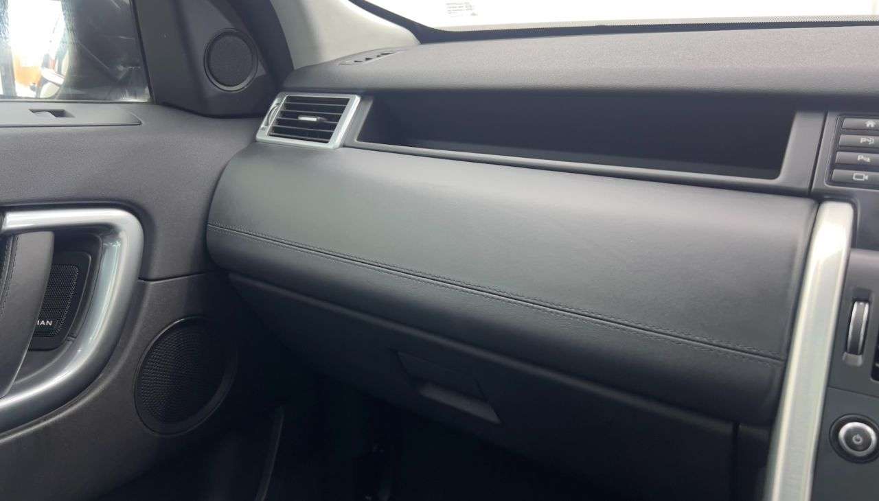 2016 LAND ROVER DISCOVERY SPORT 2016 LAND ROVER DISCOVERY SPORT