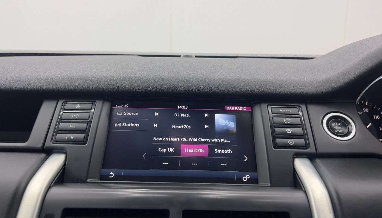 2016 LAND ROVER DISCOVERY SPORT 2016 LAND ROVER DISCOVERY SPORT