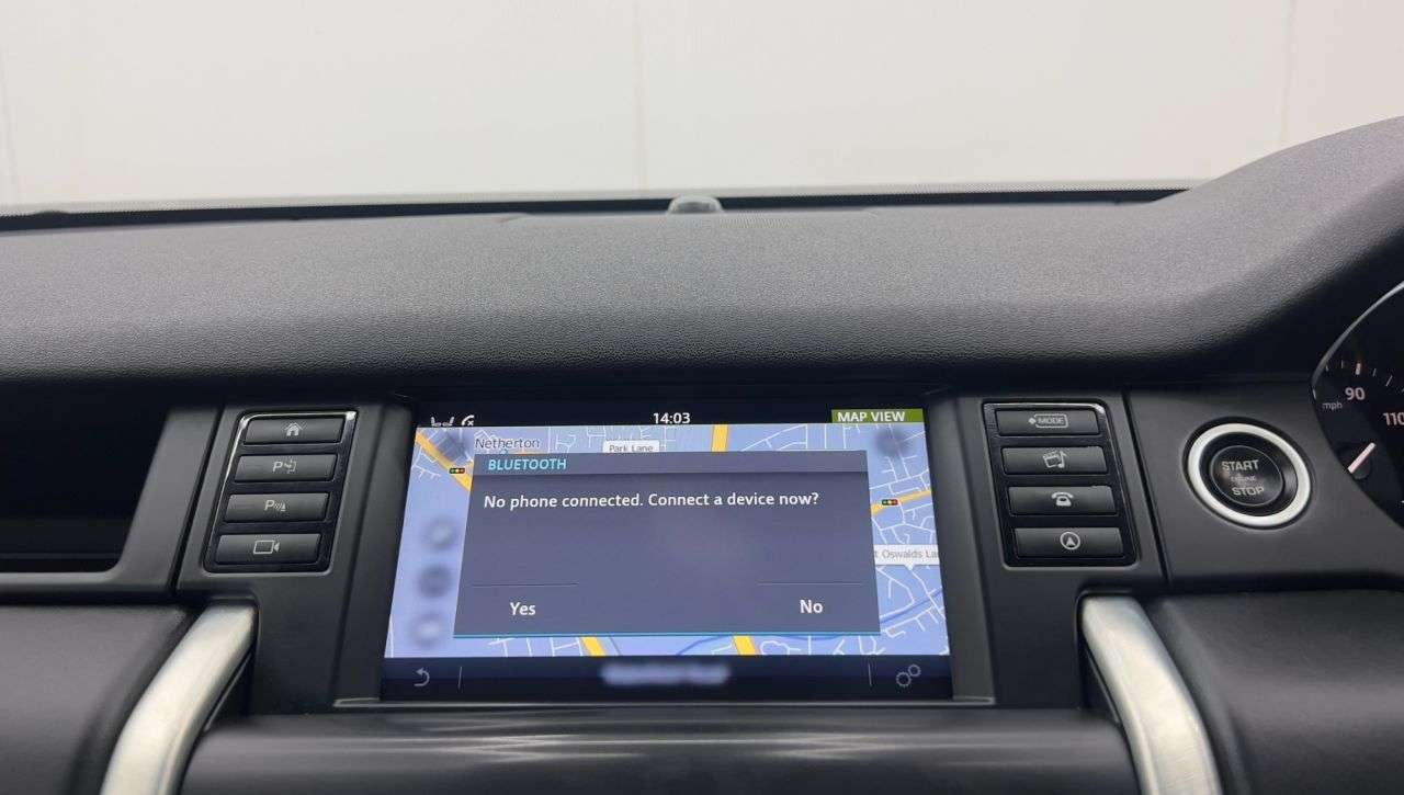 2016 LAND ROVER DISCOVERY SPORT 2016 LAND ROVER DISCOVERY SPORT