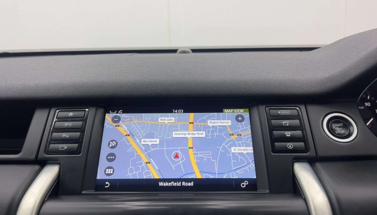 2016 LAND ROVER DISCOVERY SPORT 2016 LAND ROVER DISCOVERY SPORT