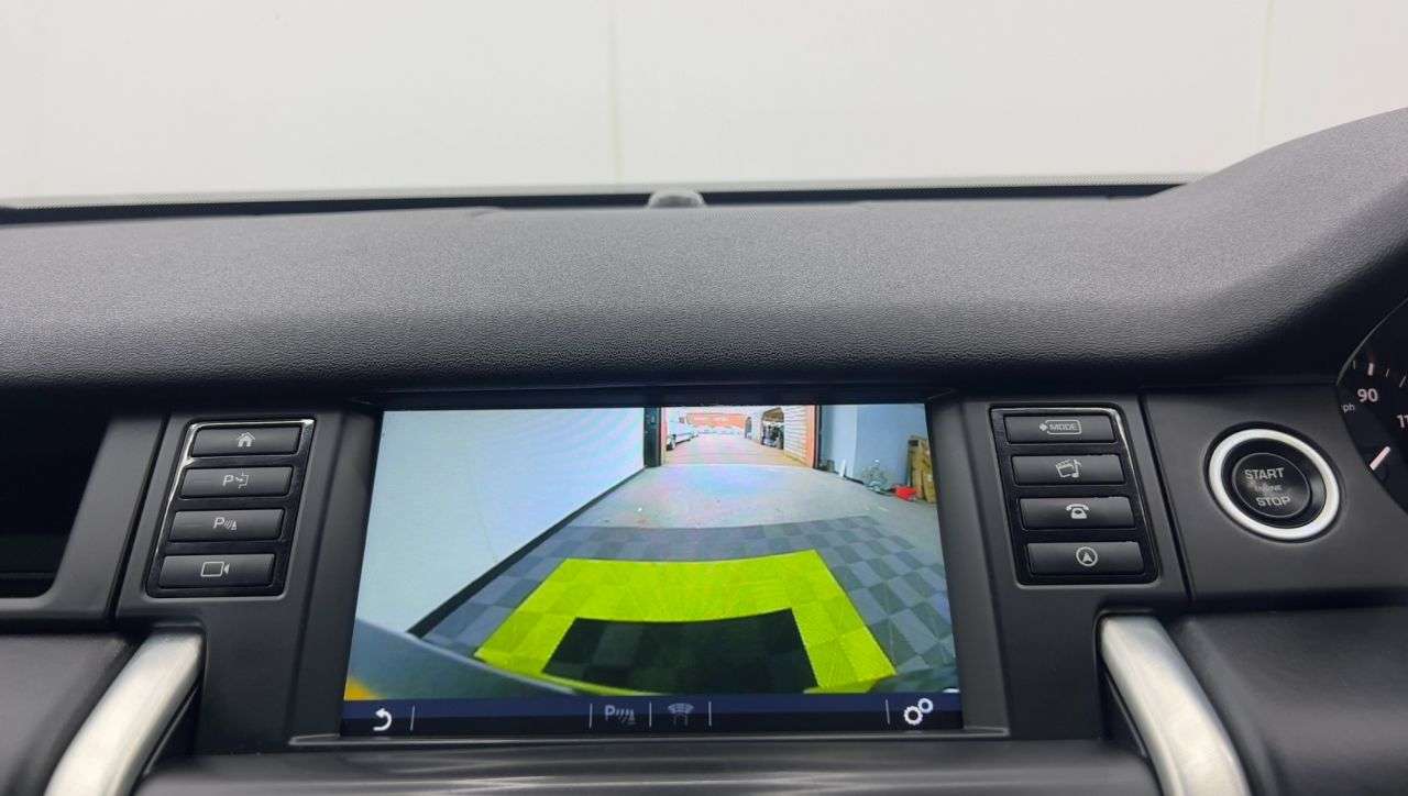 2016 LAND ROVER DISCOVERY SPORT 2016 LAND ROVER DISCOVERY SPORT