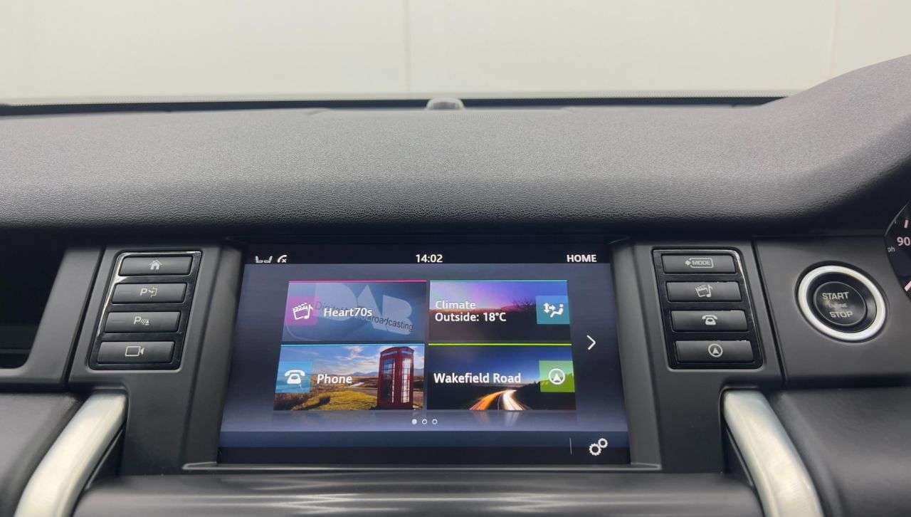 2016 LAND ROVER DISCOVERY SPORT 2016 LAND ROVER DISCOVERY SPORT