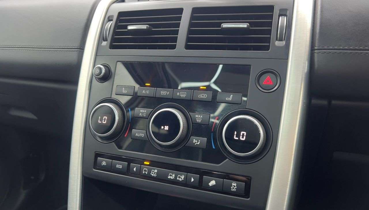 2016 LAND ROVER DISCOVERY SPORT 2016 LAND ROVER DISCOVERY SPORT