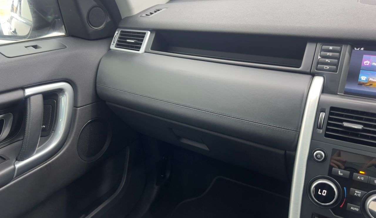 2016 LAND ROVER DISCOVERY SPORT 2016 LAND ROVER DISCOVERY SPORT