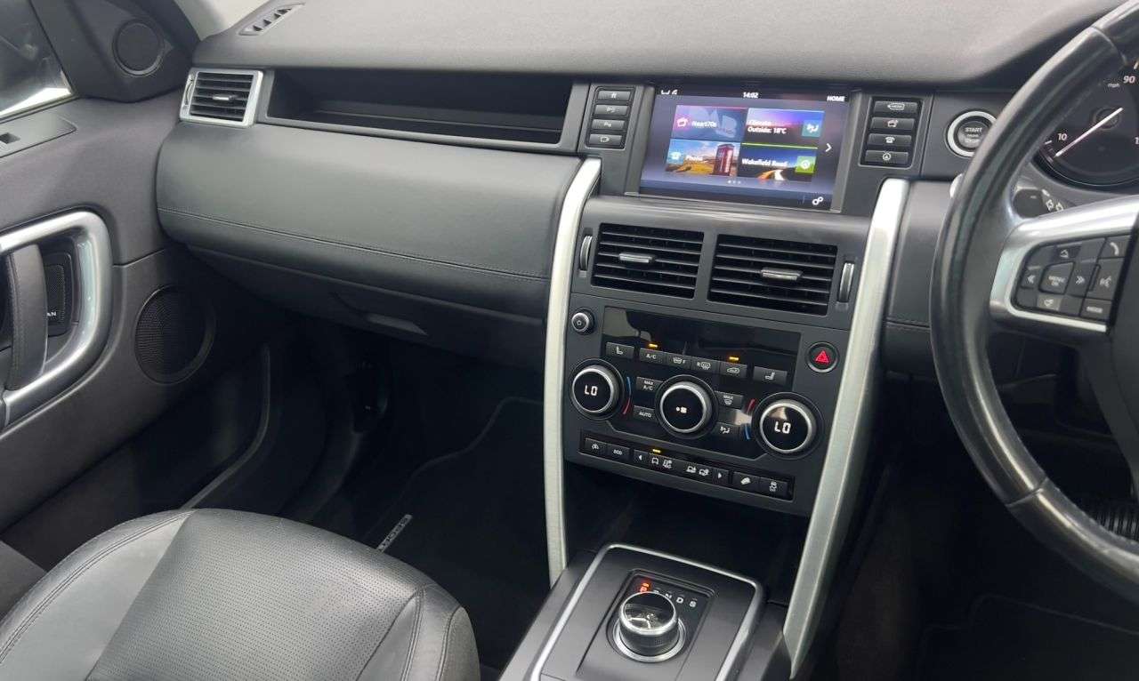 2016 LAND ROVER DISCOVERY SPORT 2016 LAND ROVER DISCOVERY SPORT