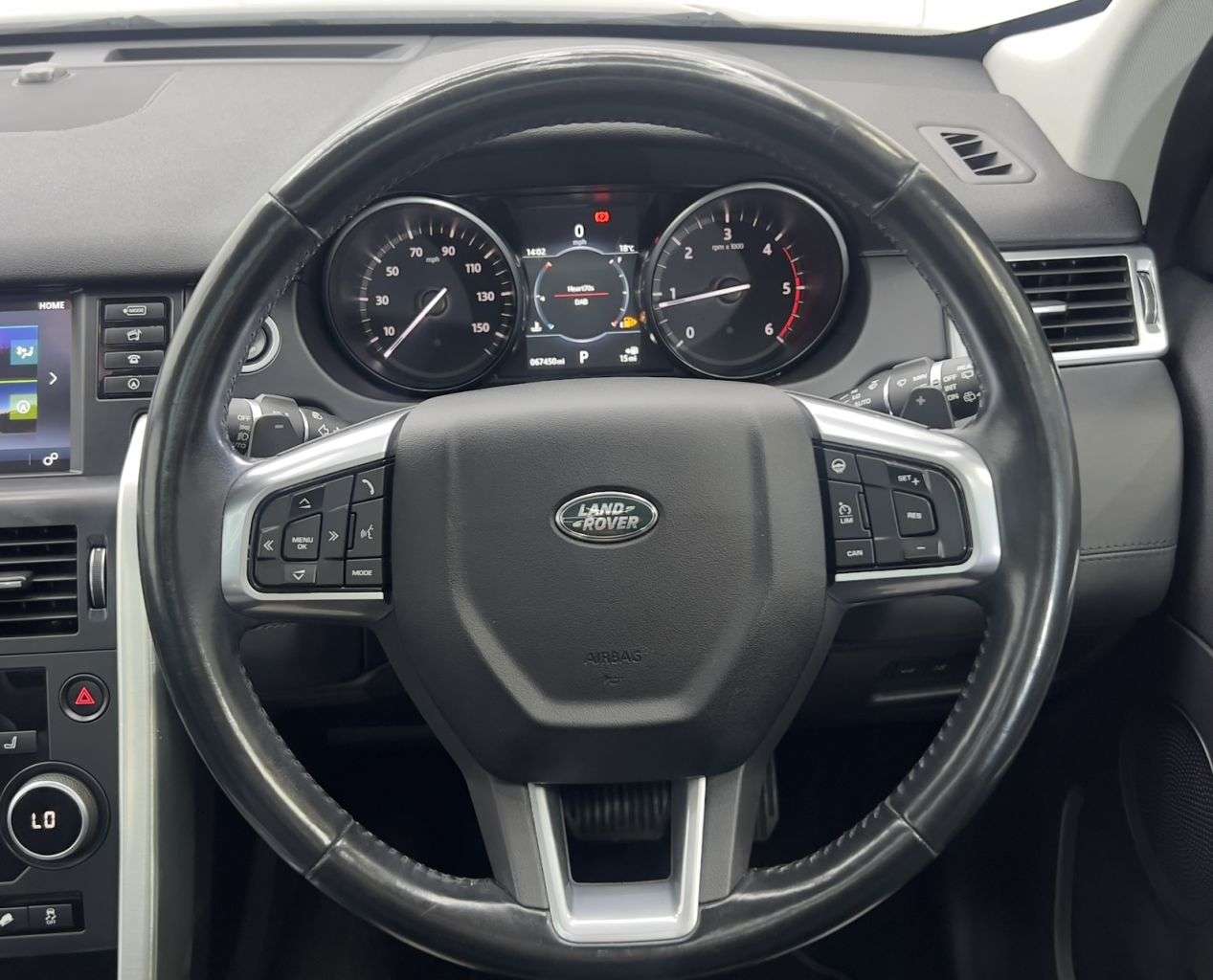 2016 LAND ROVER DISCOVERY SPORT 2016 LAND ROVER DISCOVERY SPORT