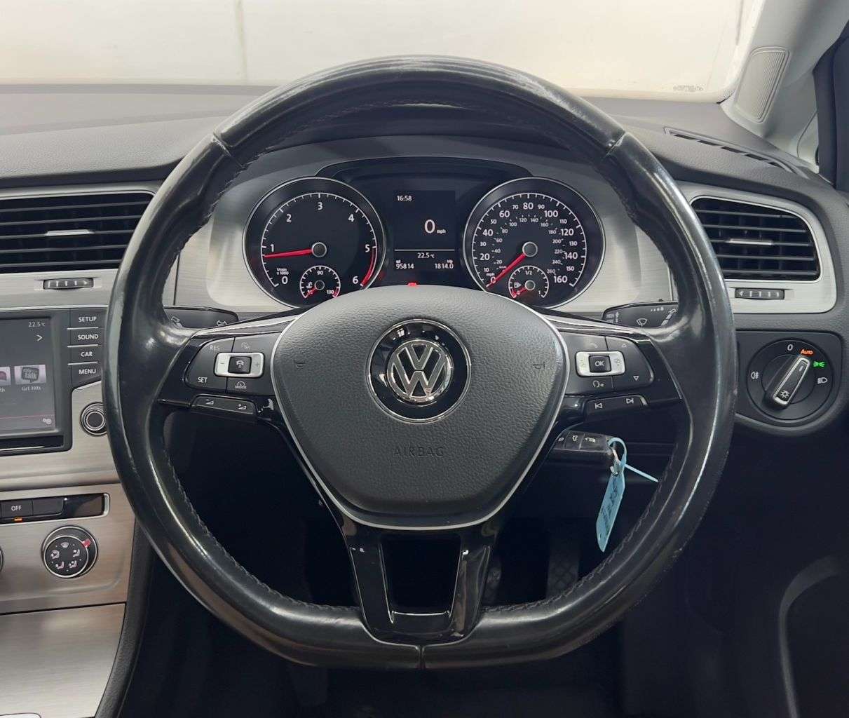 2016 VOLKSWAGEN GOLF 2016 VOLKSWAGEN GOLF
