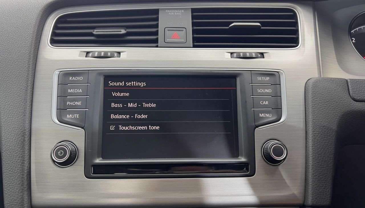 2016 VOLKSWAGEN GOLF 2016 VOLKSWAGEN GOLF