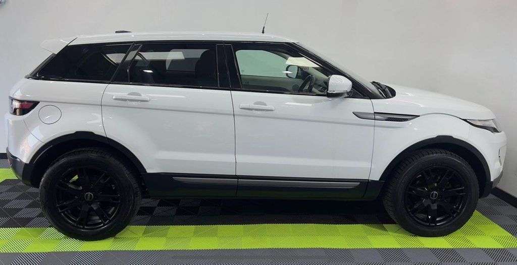 2012 LAND ROVER RANGE ROVER EVOQUE 2012 LAND ROVER RANGE ROVER EVOQUE