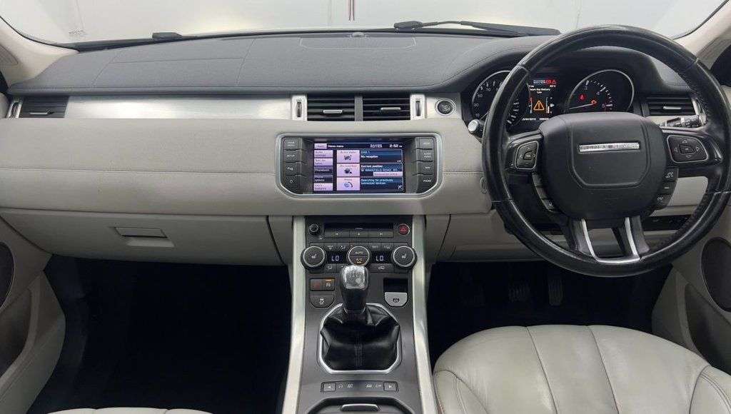 2012 LAND ROVER RANGE ROVER EVOQUE 2012 LAND ROVER RANGE ROVER EVOQUE