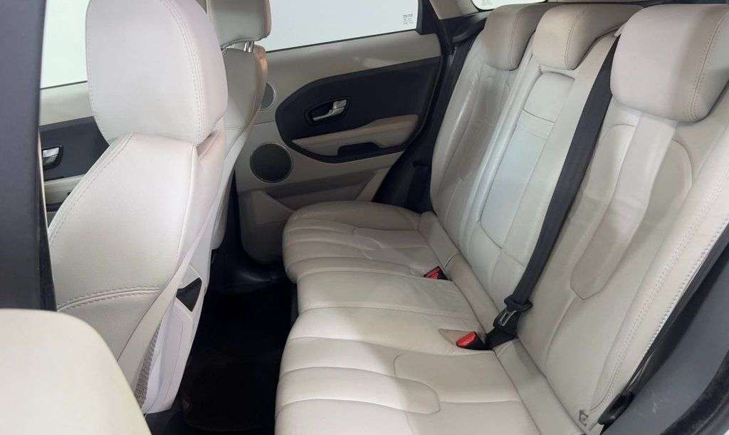 2012 LAND ROVER RANGE ROVER EVOQUE 2012 LAND ROVER RANGE ROVER EVOQUE