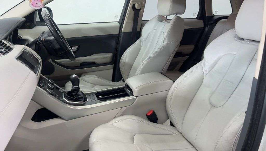 2012 LAND ROVER RANGE ROVER EVOQUE 2012 LAND ROVER RANGE ROVER EVOQUE