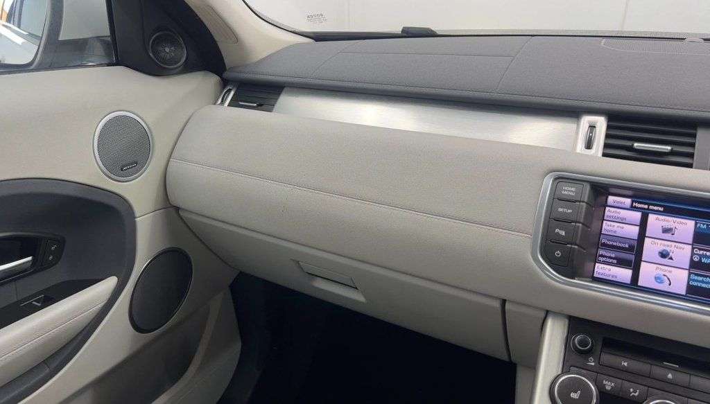 2012 LAND ROVER RANGE ROVER EVOQUE 2012 LAND ROVER RANGE ROVER EVOQUE