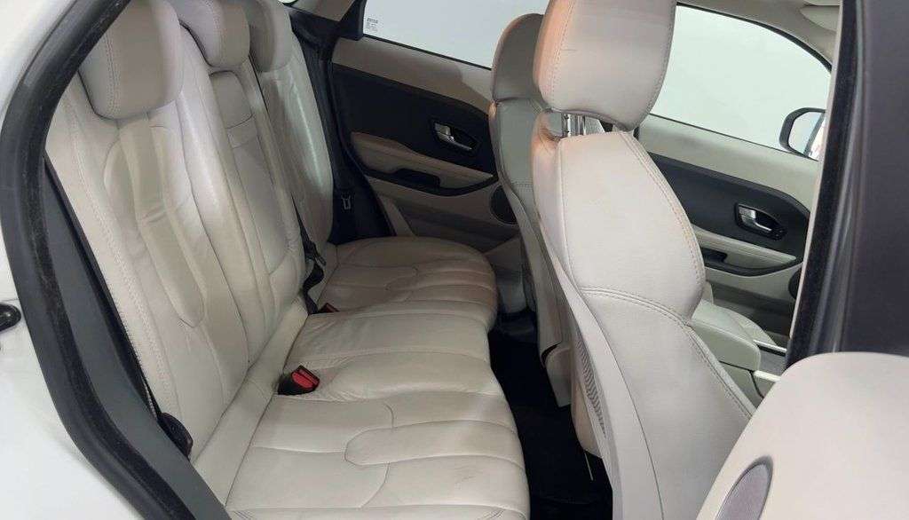 2012 LAND ROVER RANGE ROVER EVOQUE 2012 LAND ROVER RANGE ROVER EVOQUE