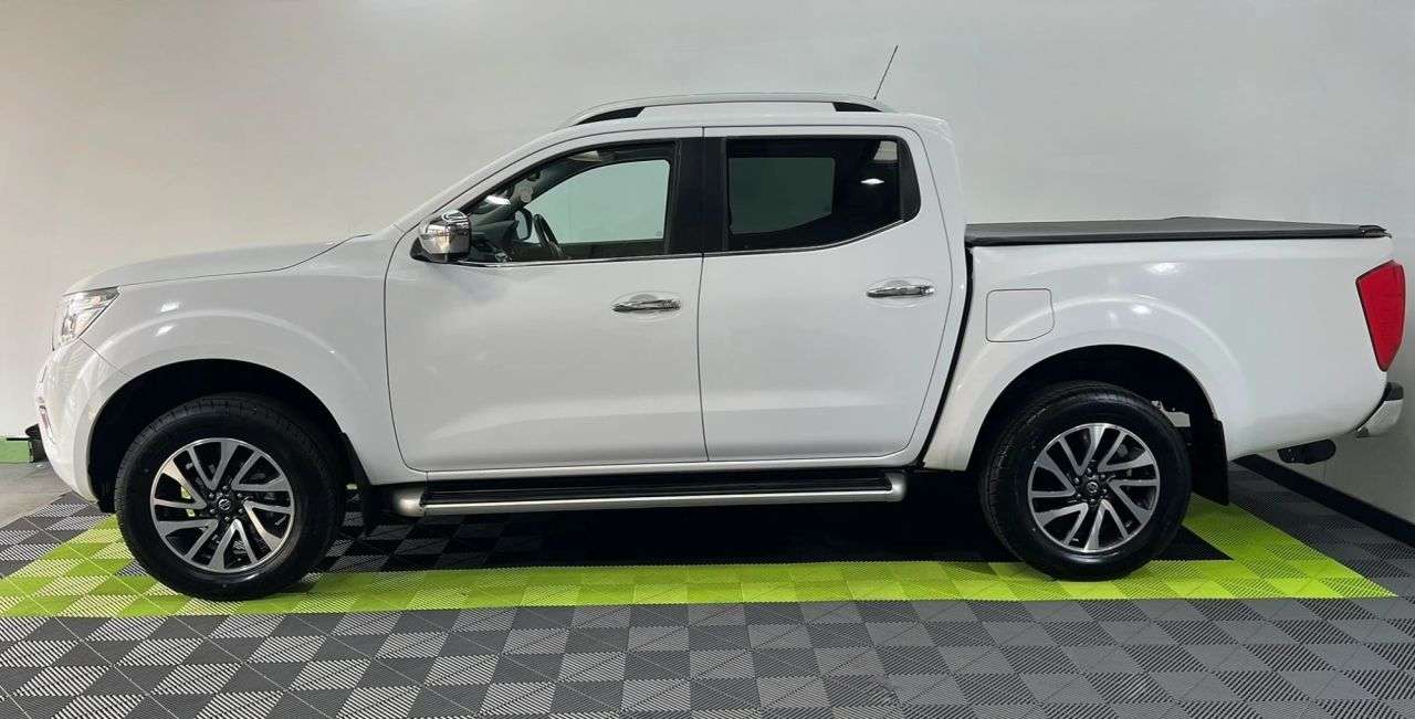 2016 NISSAN NP300 NAVARA 2016 NISSAN NP300 NAVARA