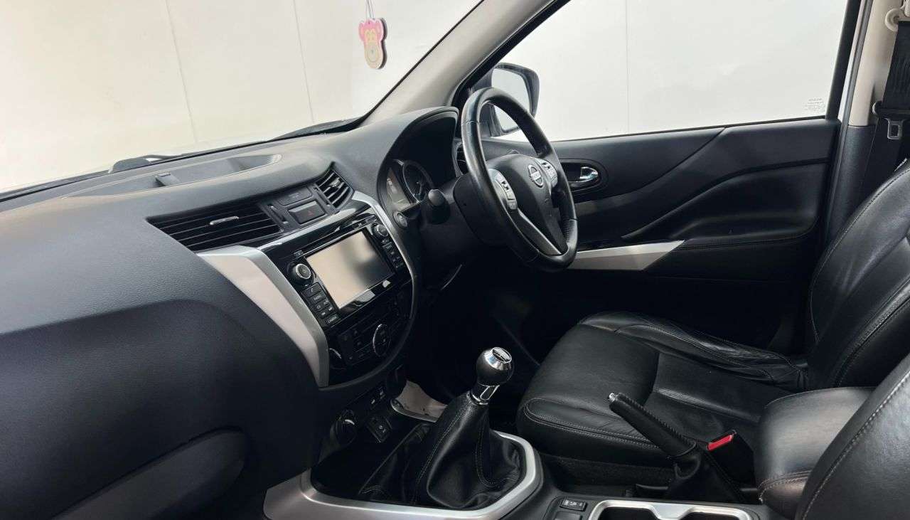 2016 NISSAN NP300 NAVARA 2016 NISSAN NP300 NAVARA
