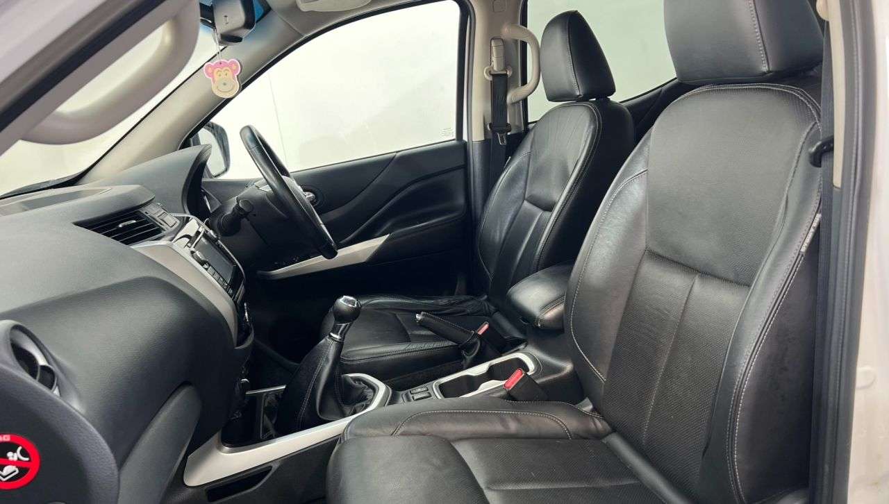 2016 NISSAN NP300 NAVARA 2016 NISSAN NP300 NAVARA